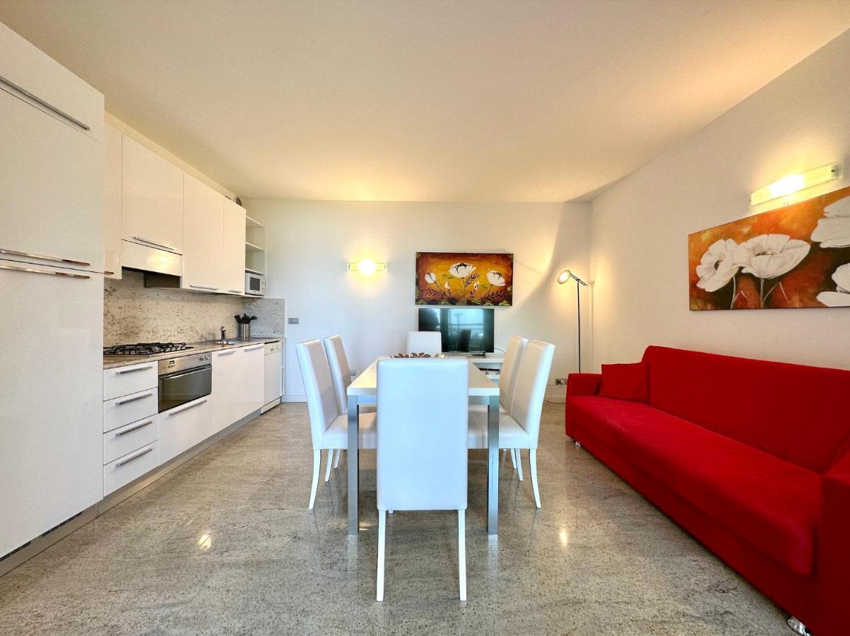 Frontemar Residenze Sul Mare - Carraro Immobiliare Jesolo - Family Apartments Екстериор снимка