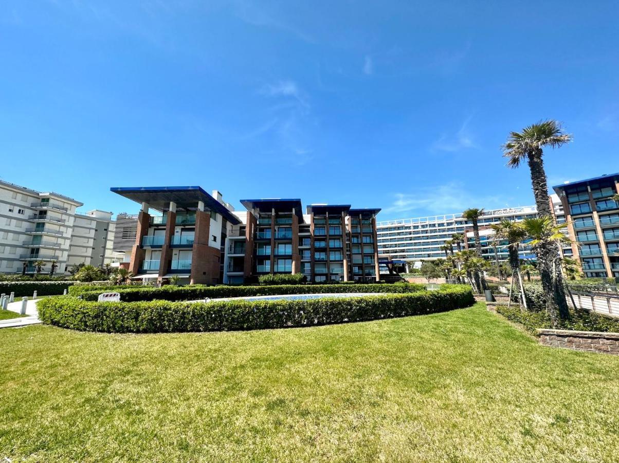 Frontemar Residenze Sul Mare - Carraro Immobiliare Jesolo - Family Apartments Екстериор снимка