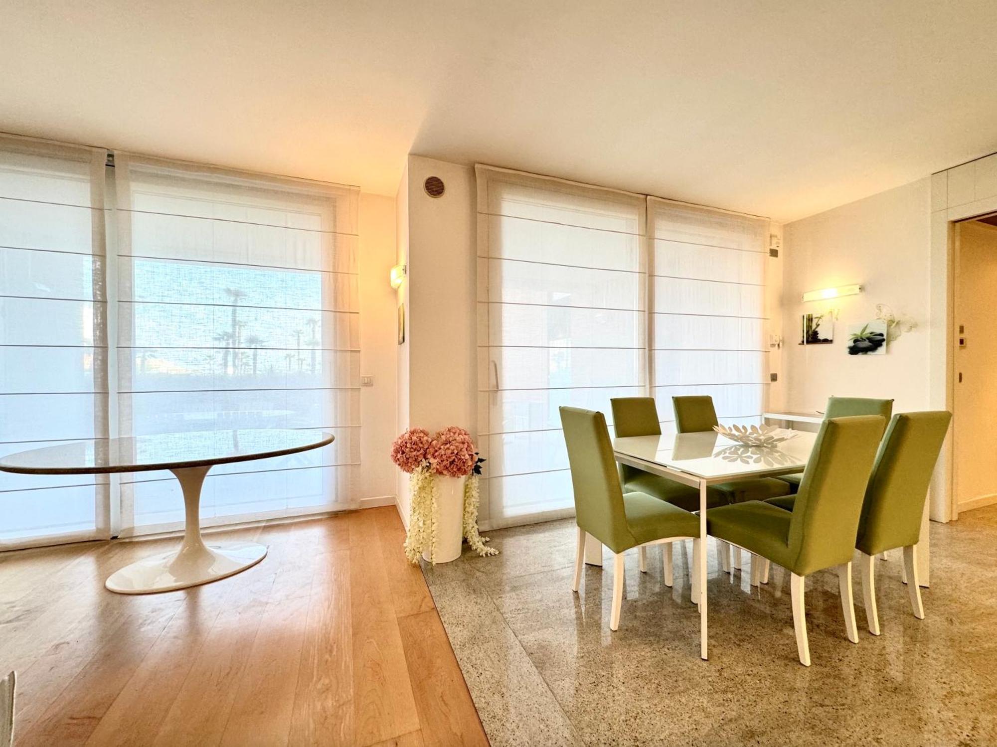Frontemar Residenze Sul Mare - Carraro Immobiliare Jesolo - Family Apartments Екстериор снимка