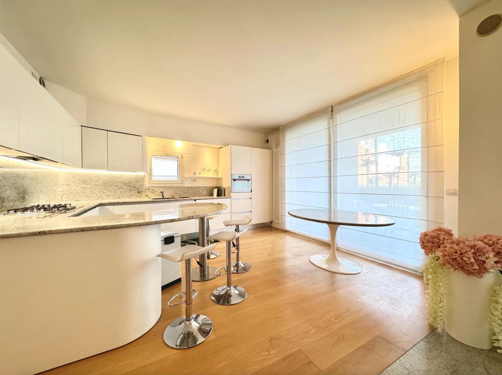 Frontemar Residenze Sul Mare - Carraro Immobiliare Jesolo - Family Apartments Екстериор снимка