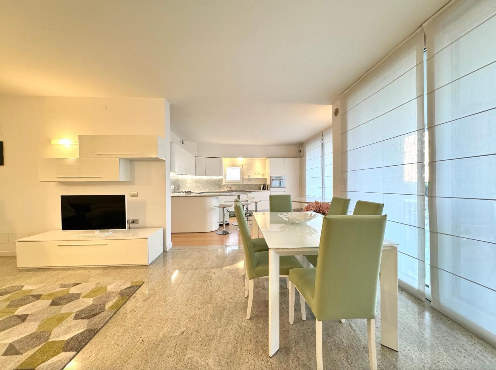 Frontemar Residenze Sul Mare - Carraro Immobiliare Jesolo - Family Apartments Екстериор снимка